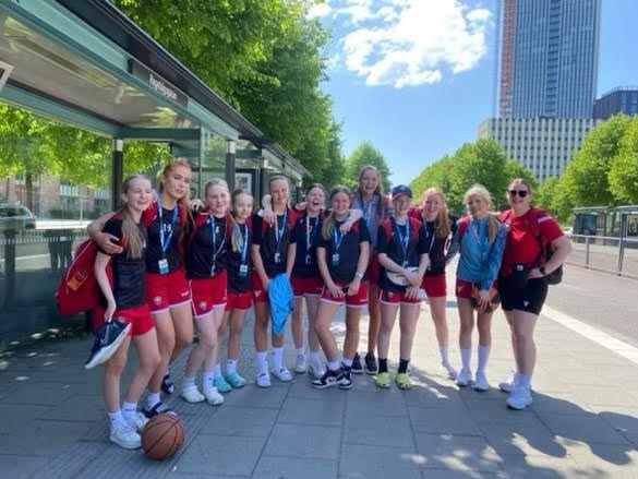 Haukur Palsson Basketball Clipart